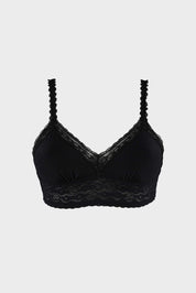 TOP TALLA UNICA ELLIPSE SIN ARO TOTAL COMODIDAD NEGRO