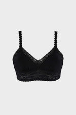 TOP TALLA UNICA ELLIPSE SIN ARO TOTAL COMODIDAD NEGRO