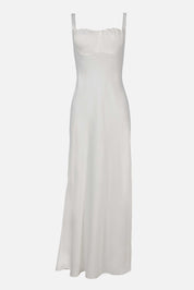 VESTIDO ELLIPSE BY SARA RESTREPO CRUDO