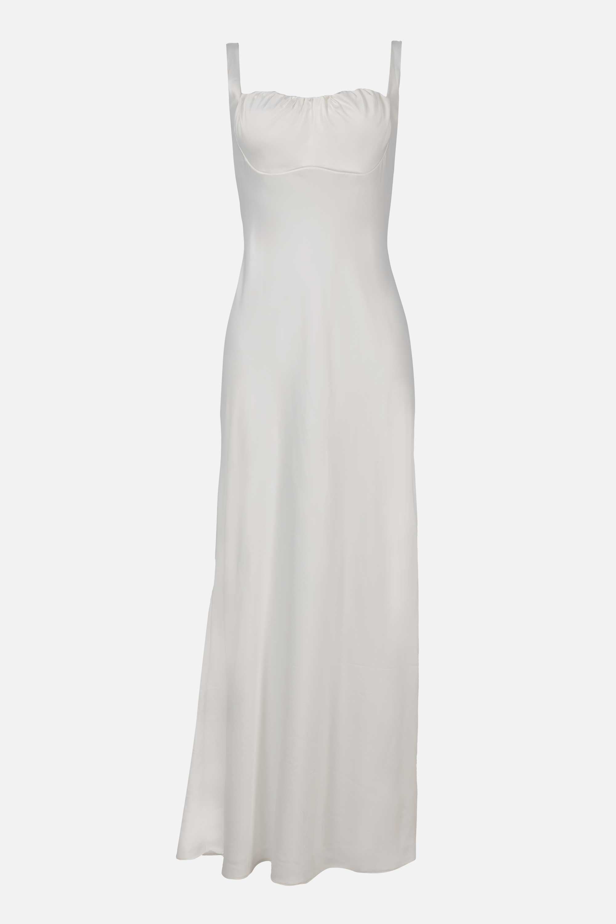 VESTIDO ELLIPSE BY SARA RESTREPO CRUDO