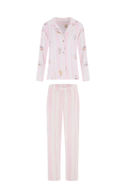 PIJAMA PANTALON ELLIPSE SOÑADORA ESTAMPADO