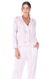 PIJAMA PANTALON ELLIPSE SOÑADORA ESTAMPADO