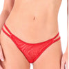 BRASILERA HILO ELLIPSE ECOS ROJO