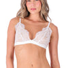 BRALETTE ENCAJE ELLIPSE CRUDO