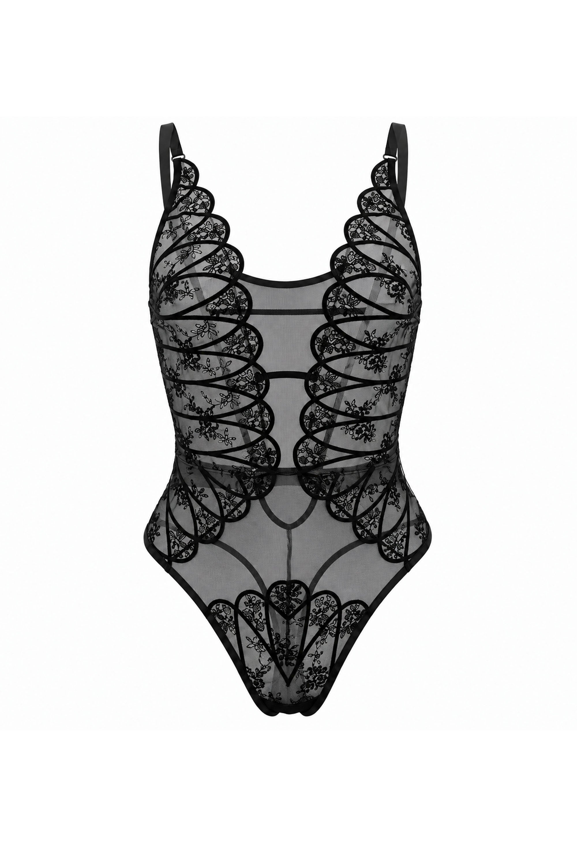 BODY ELLIPSE BALANCE NEGRO