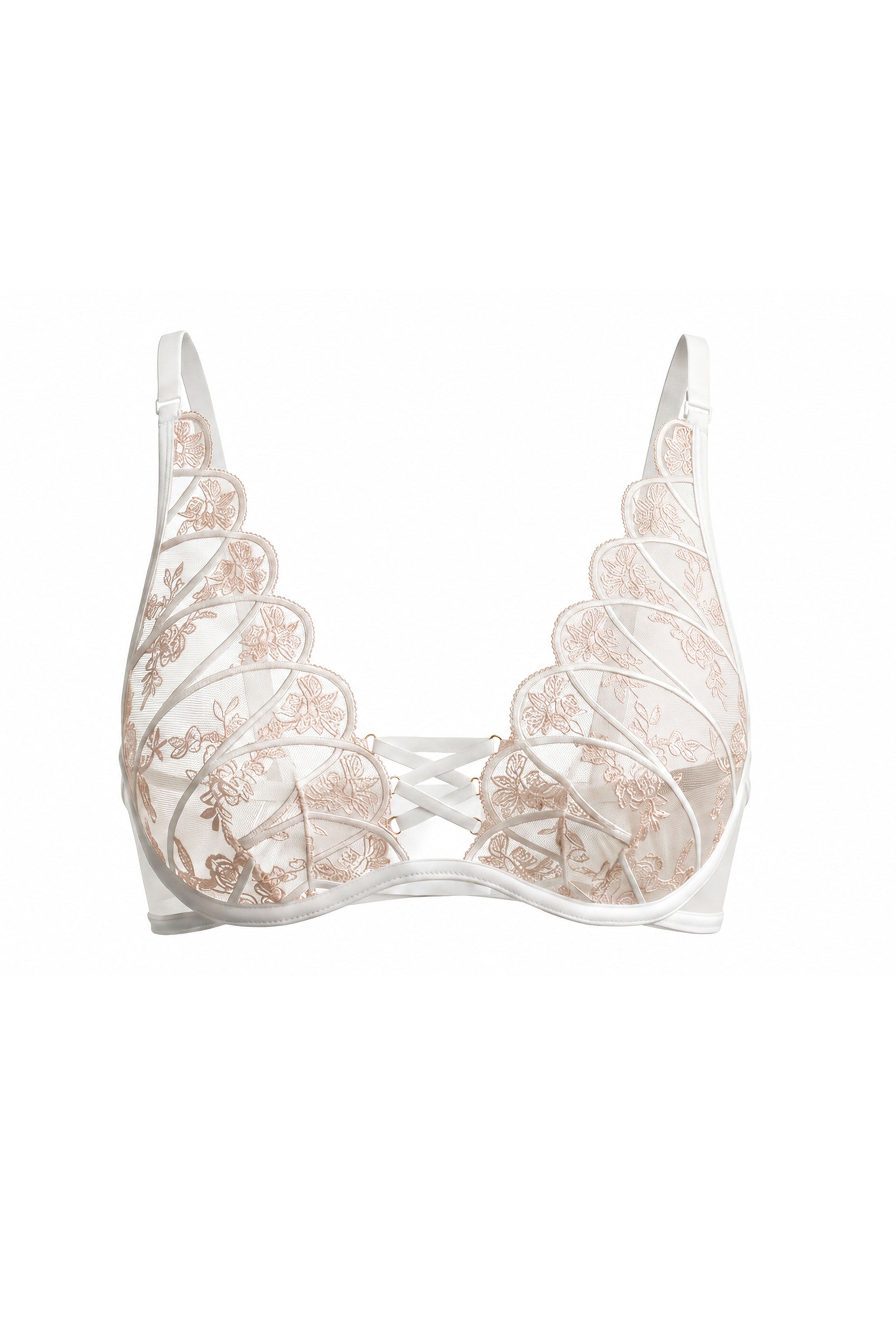 BRASIER ARO SIN COPA ELLIPSE BALANCE CRUDO