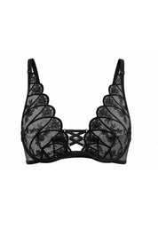 BRASIER ARO SIN COPA ELLIPSE BALANCE NEGRO