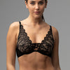 BRASIER ARO SIN COPA ELLIPSE BALANCE NEGRO