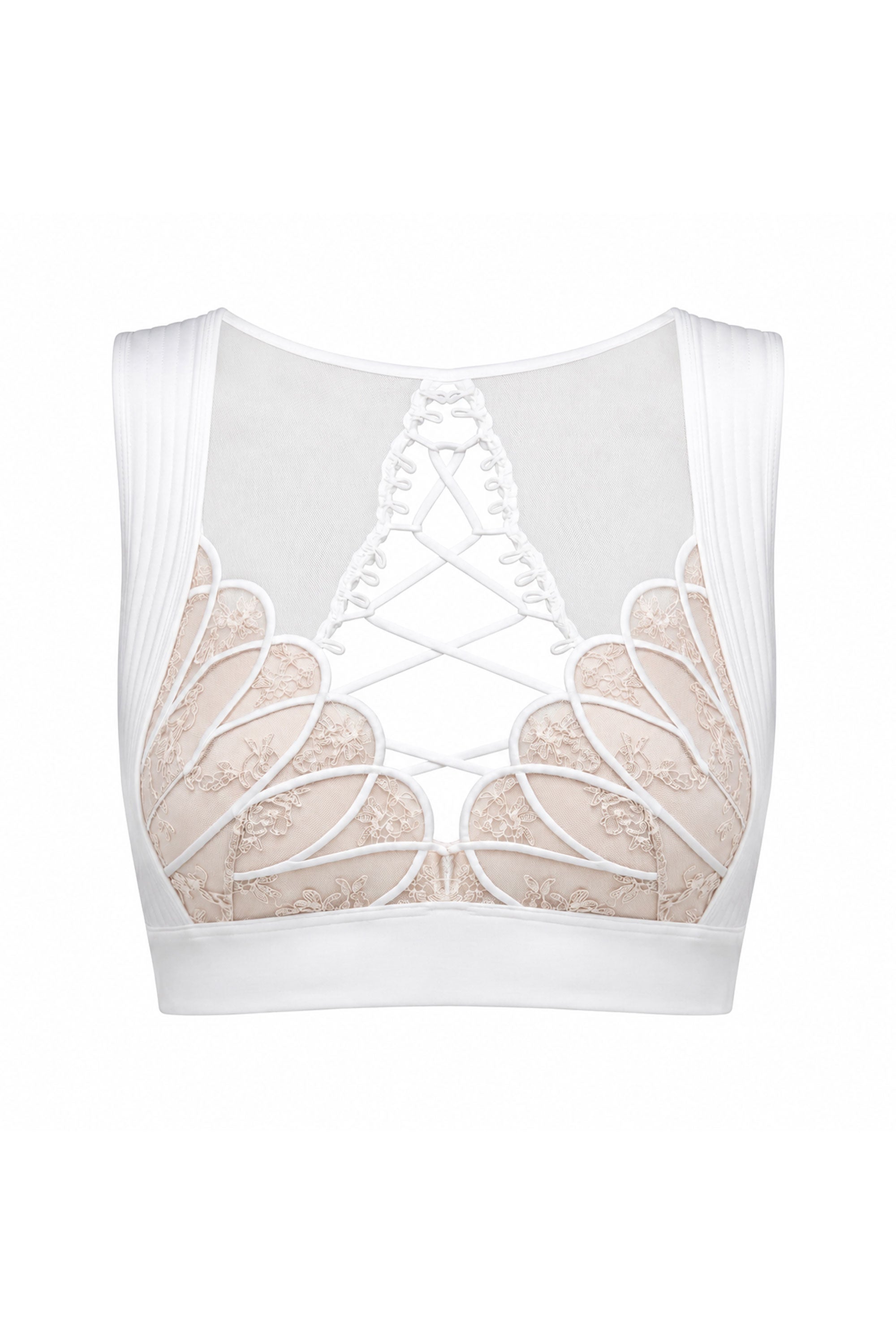 BRALETTE ELLIPSE BALANCE CRUDO