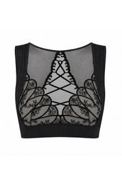 BRALETTE ELLIPSE BALANCE NEGRO