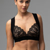 BRALETTE ELLIPSE BALANCE NEGRO
