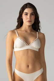 BRALETTE ELLIPSE MARFIL