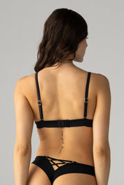 BRALETTE ELLIPSE NEGRO