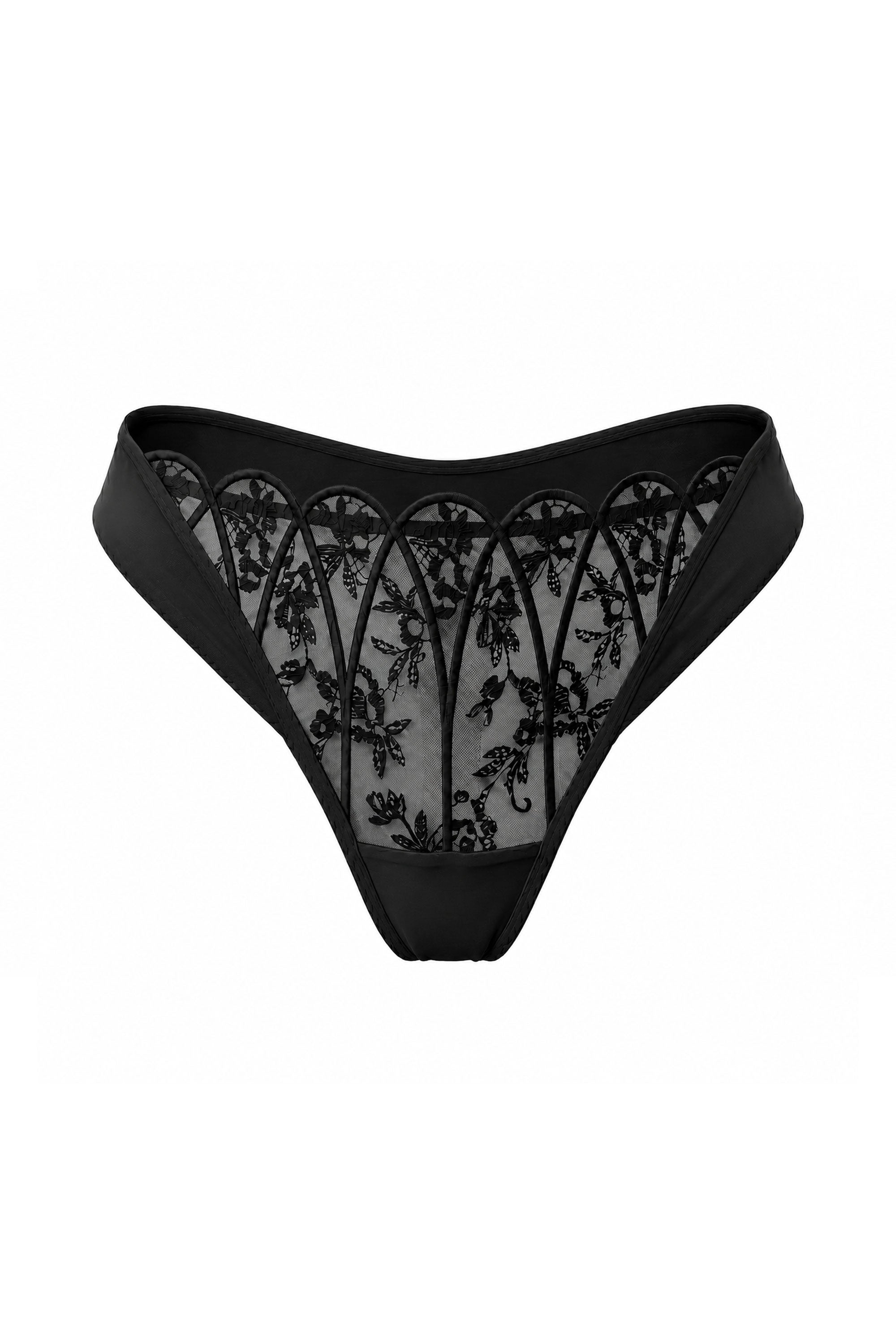 BRASILERA ELLIPSE BALANCE NEGRO