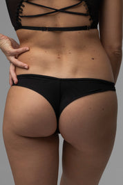 BRASILERA ELLIPSE BALANCE NEGRO