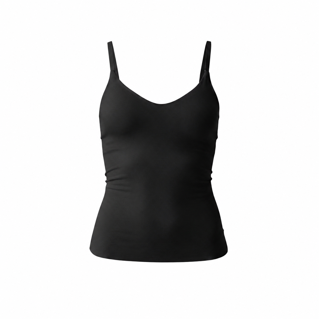 CAMISILLA ELLIPSE INVISIBLE NEGRO