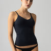 CAMISILLA ELLIPSE INVISIBLE NEGRO