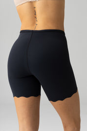 CICLISTA ELLIPSE INVISIBLE NEGRO