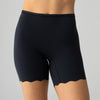 CICLISTA ELLIPSE INVISIBLE NEGRO