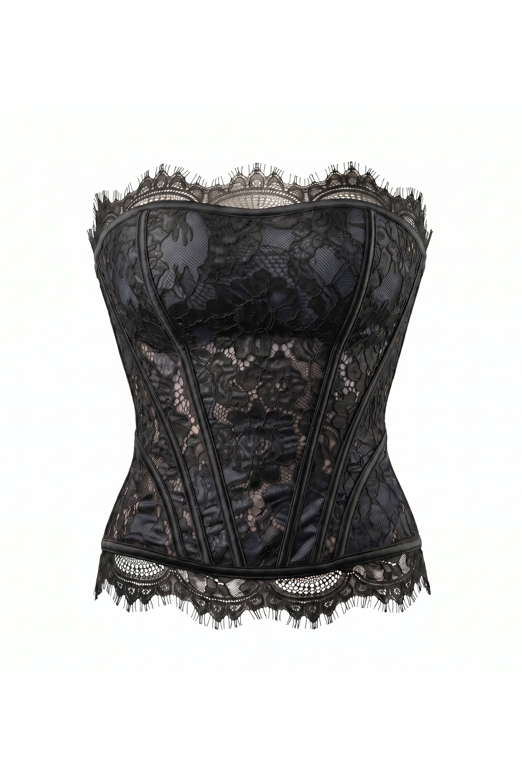 CORSET ELLIPSE BALANCE NEGRO