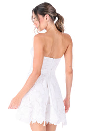 VESTIDO ELLIPSE AURA CRUDO
