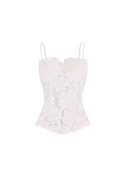 CORSET ELLIPSE AURA CRUDO