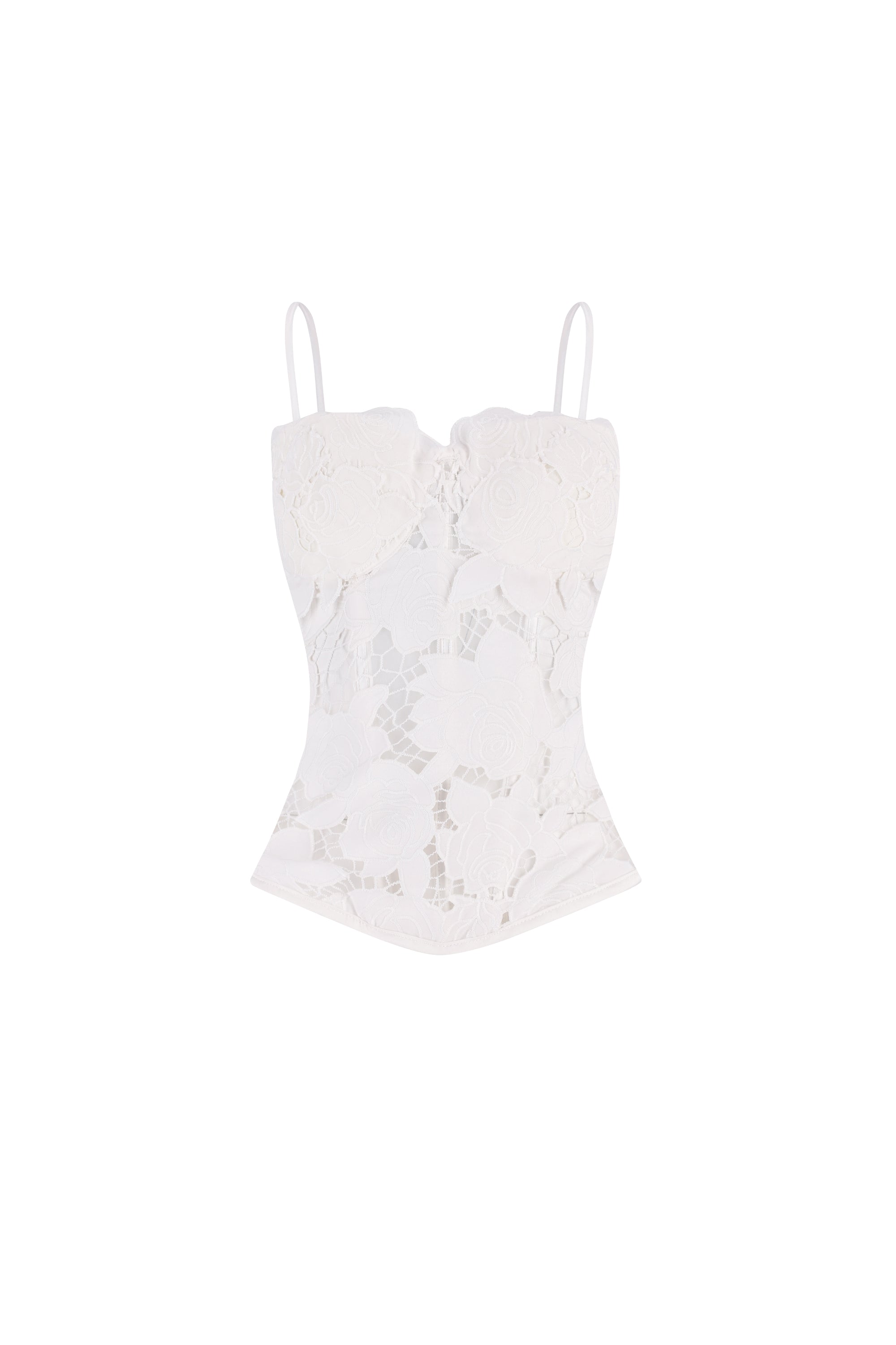 CORSET ELLIPSE AURA CRUDO