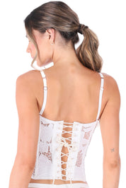 CORSET ELLIPSE AURA CRUDO