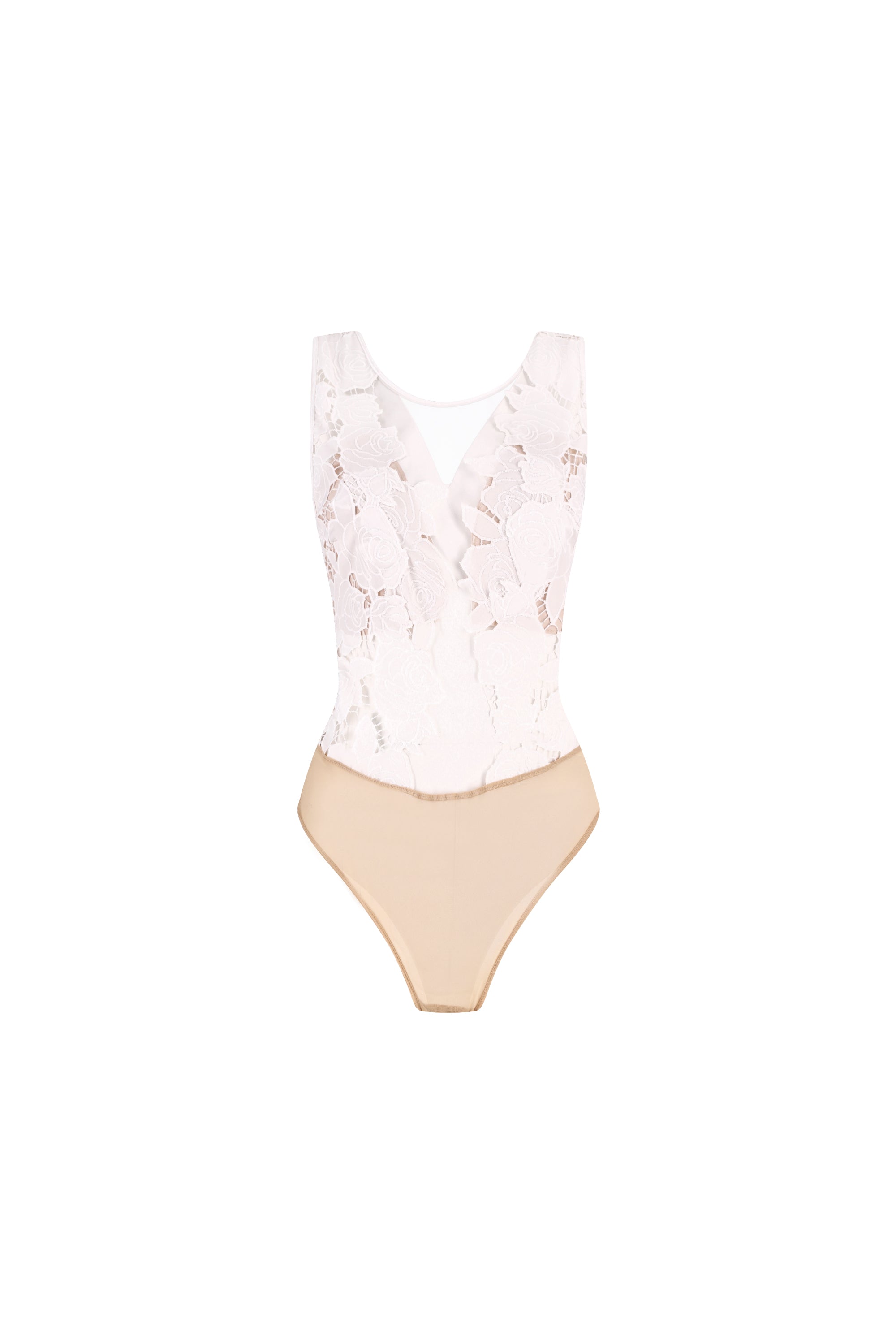 BODY ELLIPSE AURA CRUDO