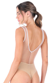 BODY ELLIPSE AURA CRUDO