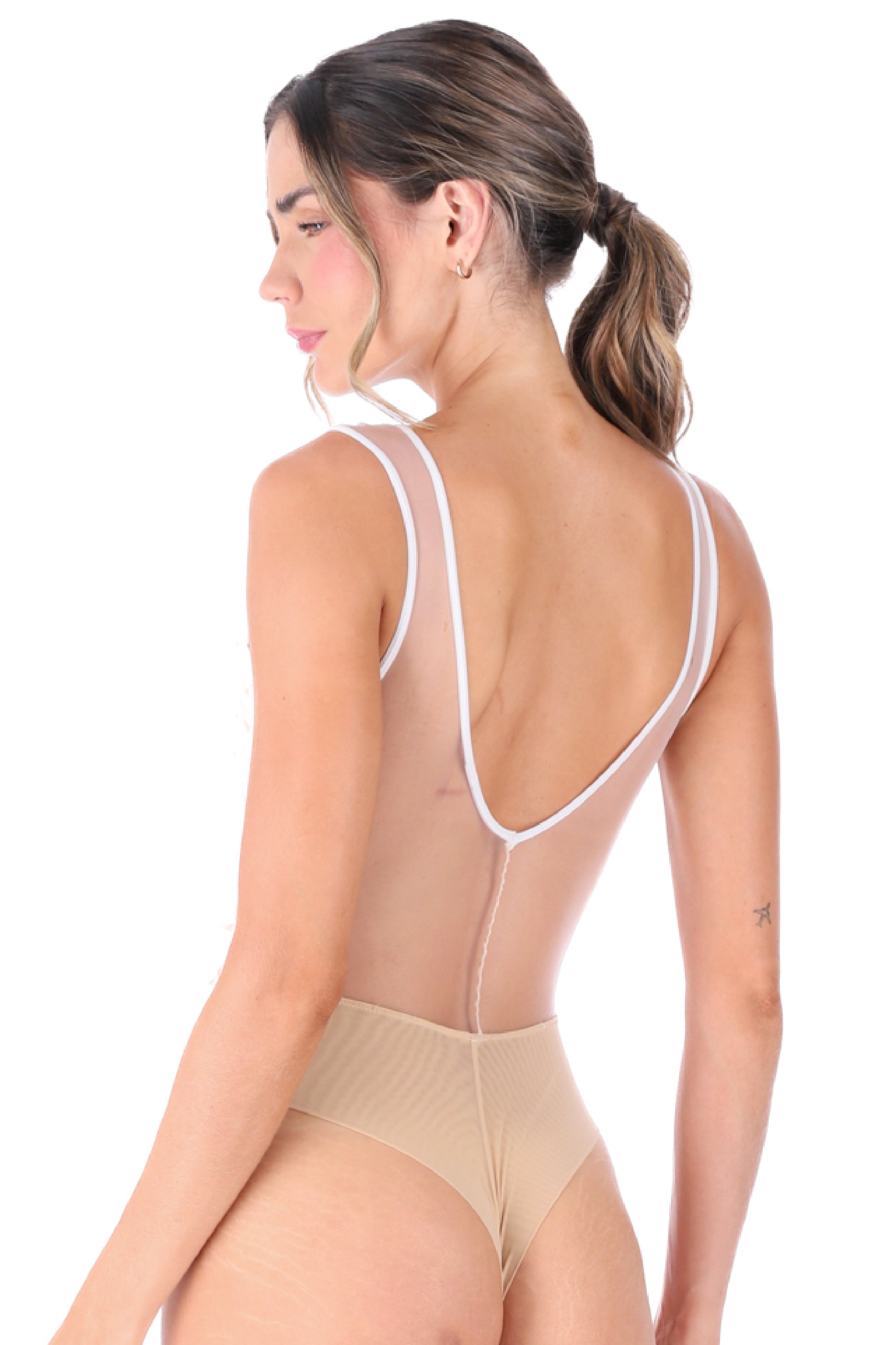BODY ELLIPSE AURA CRUDO