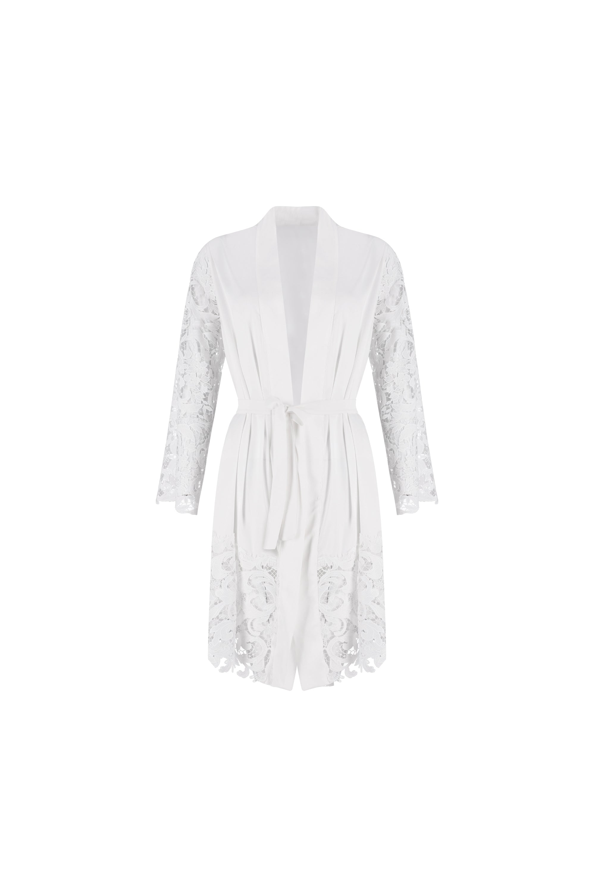 KIMONO NOVIAS ELLIPSE AURA CRUDO CRUDO