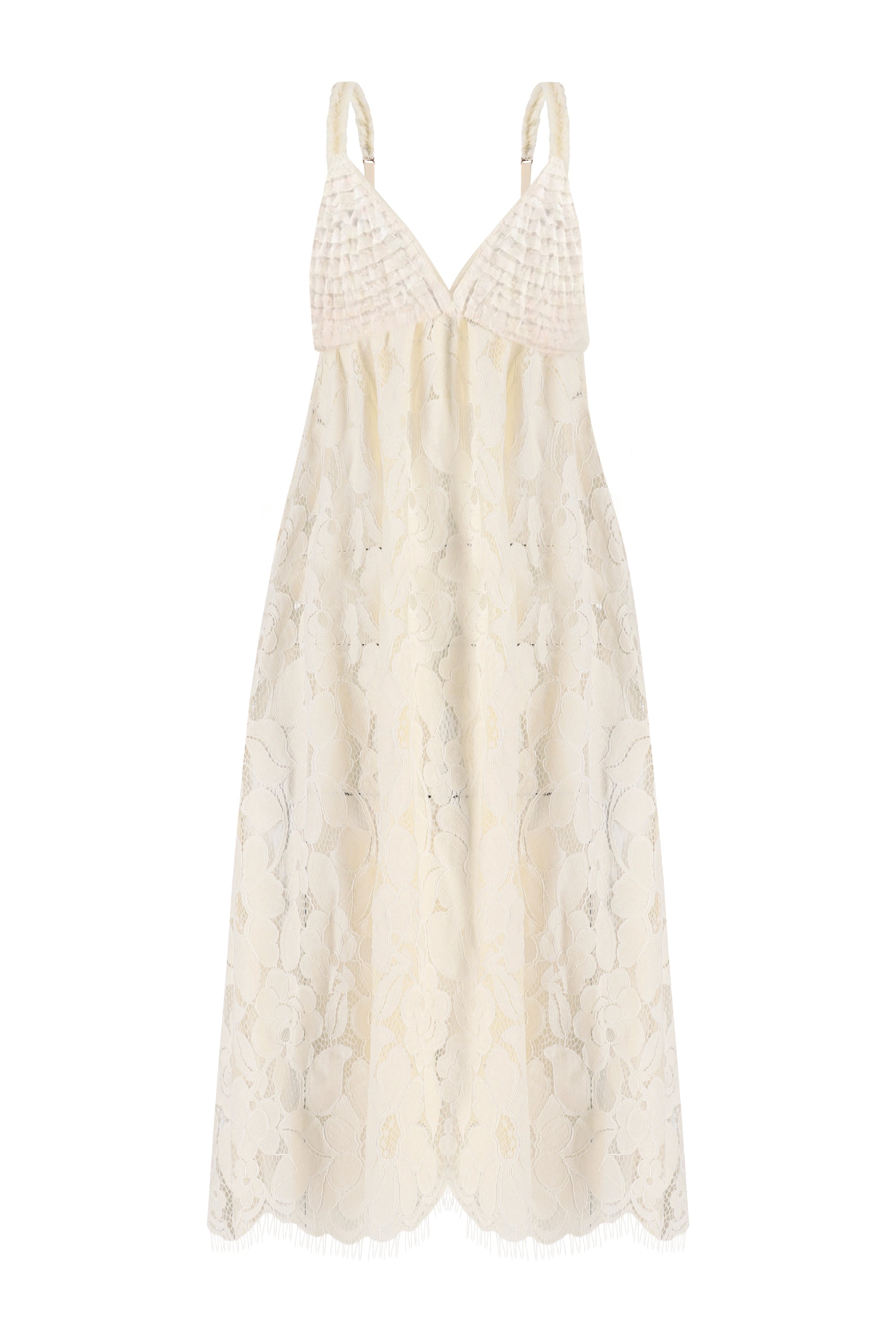 BABYDOLL ELLIPSE AURA CRUDO