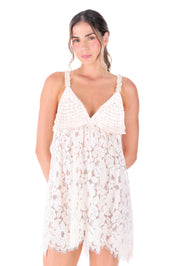 BABYDOLL ELLIPSE AURA CRUDO