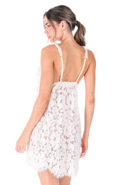 BABYDOLL ELLIPSE AURA CRUDO