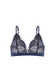 BRALETTE ELLIPSE AURA AZUL