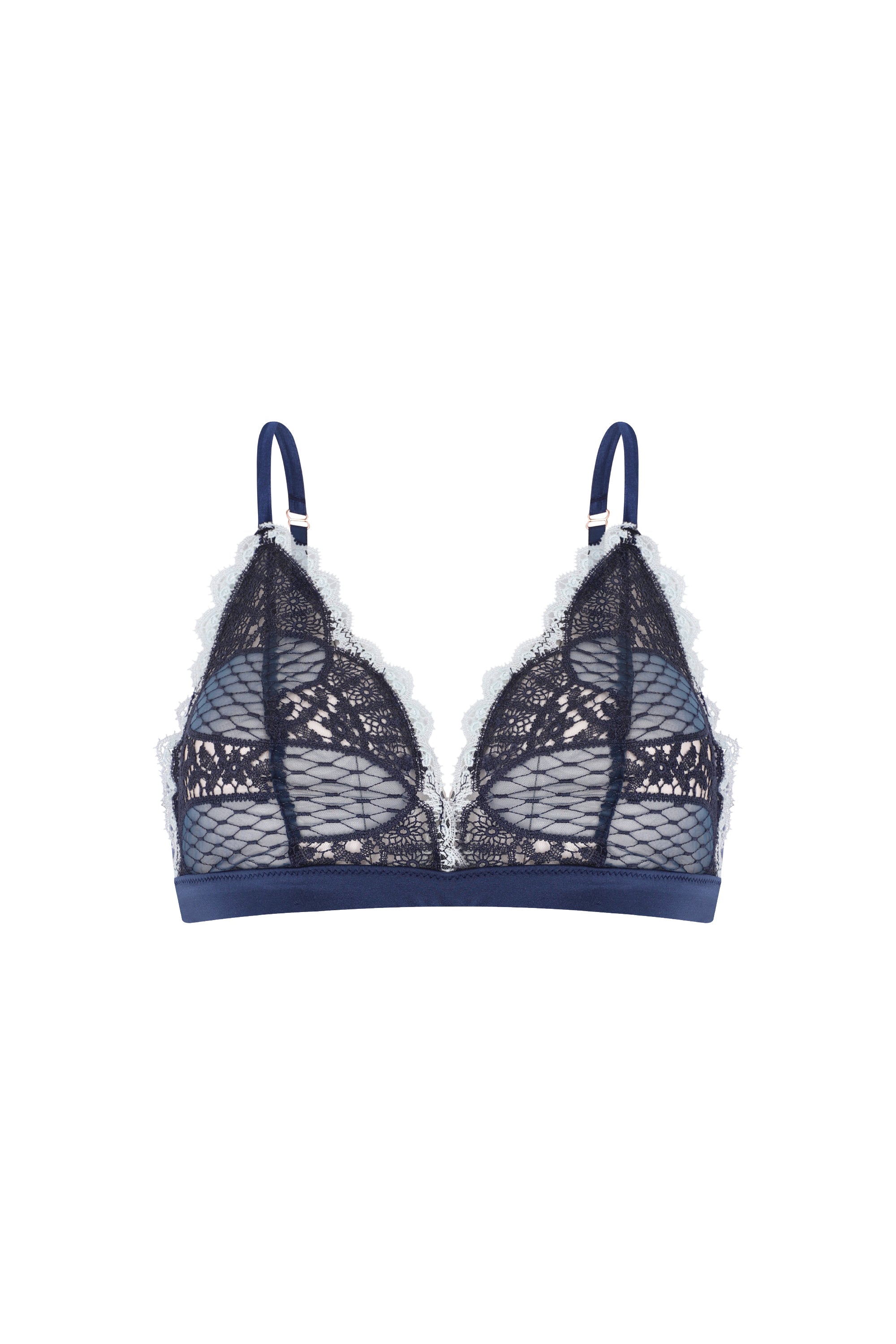 BRALETTE ELLIPSE AURA AZUL