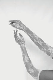 GUANTES ELLIPSE AURA CRUDO