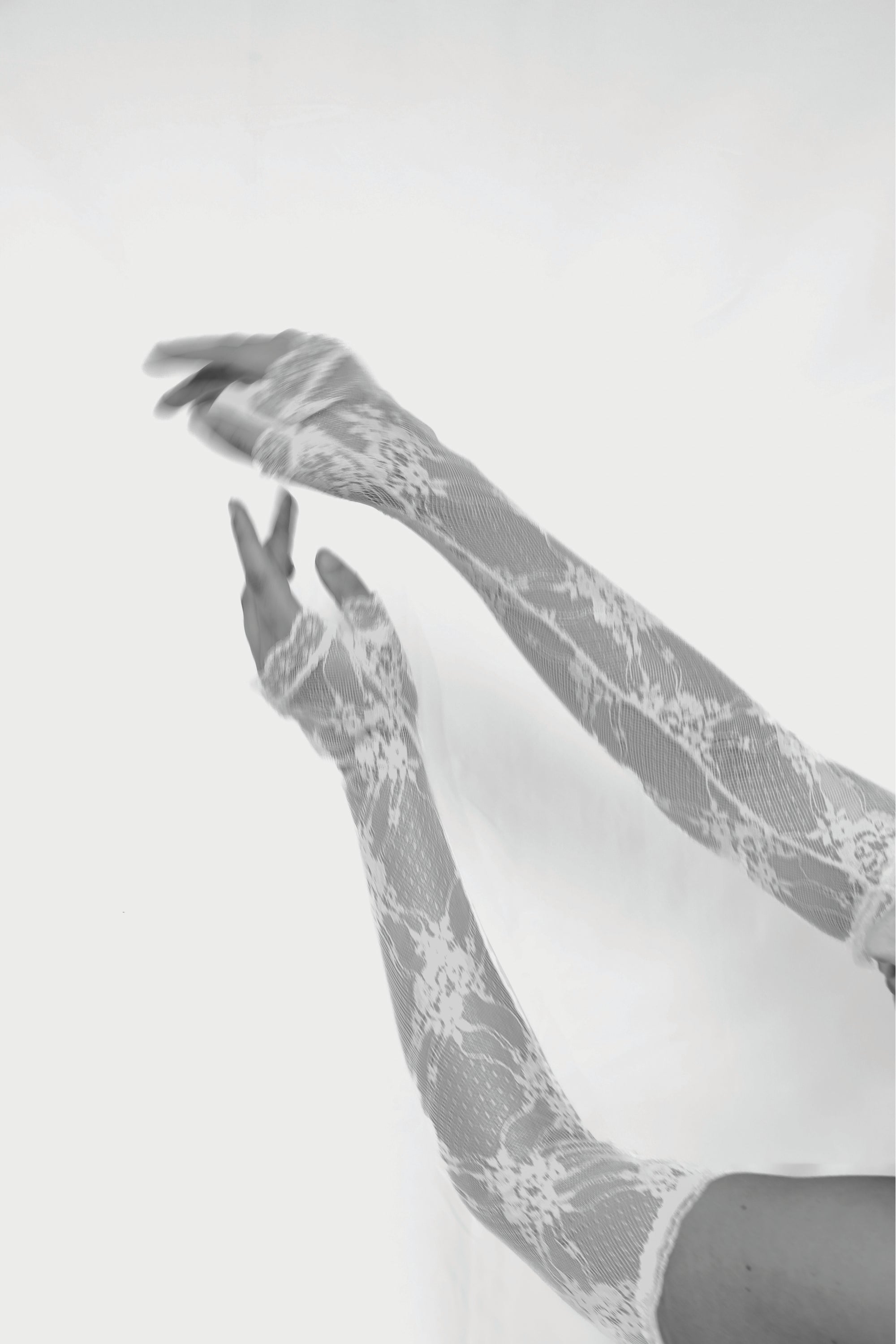 GUANTES ELLIPSE AURA CRUDO