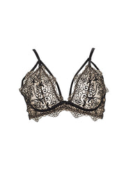 BRALETTE ELLIPSE WHISPERS NEGRO