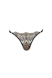 BRASILERA HILO ELLIPSE WHISPERS NEGRO