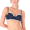 BRA CON ARO ELLIPSE AURA AZUL