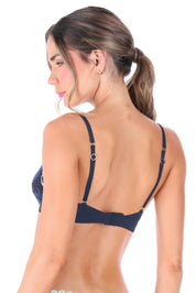 BRA CON ARO ELLIPSE AURA AZUL