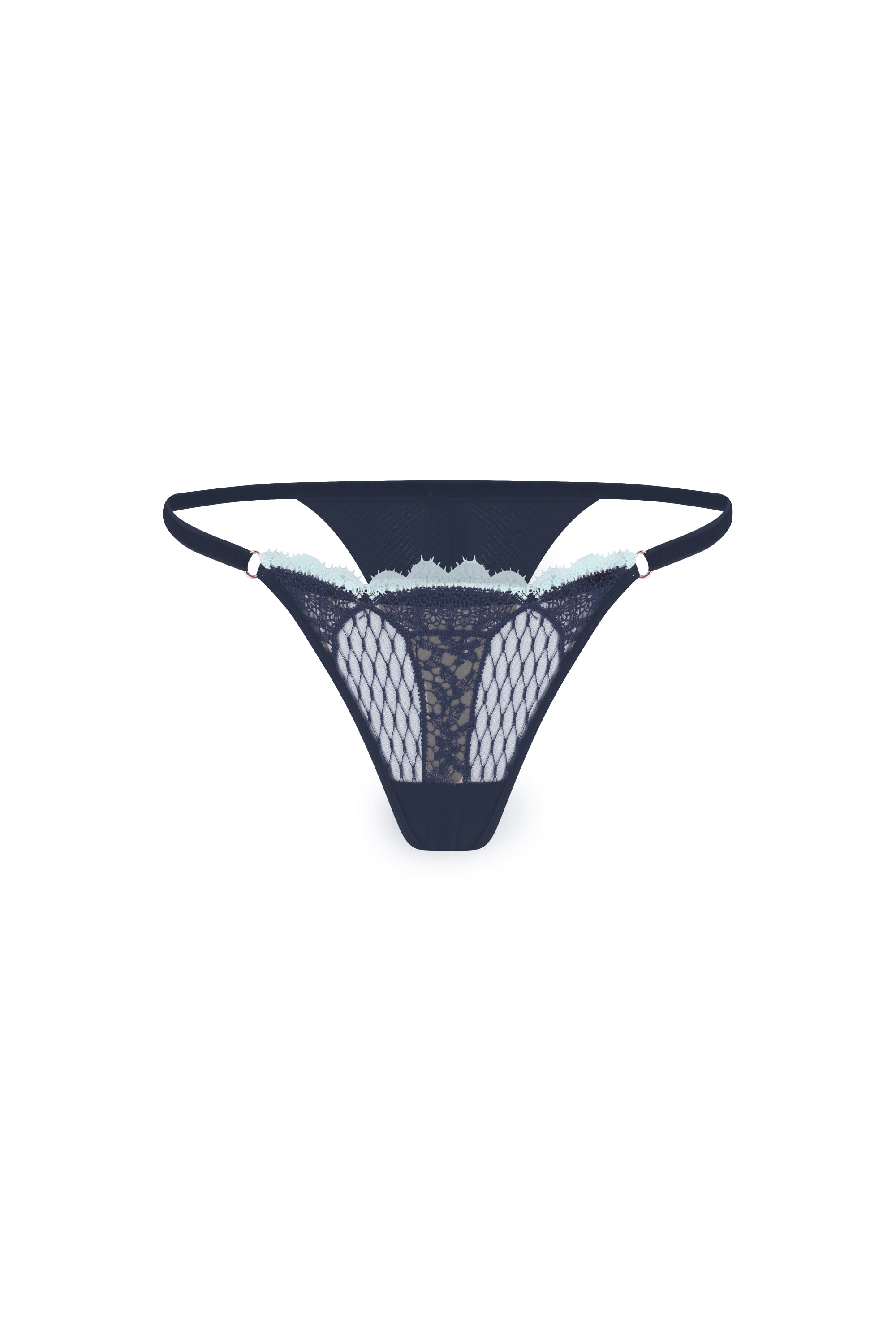 BRASILERA HILO ELLIPSE AURA AZUL