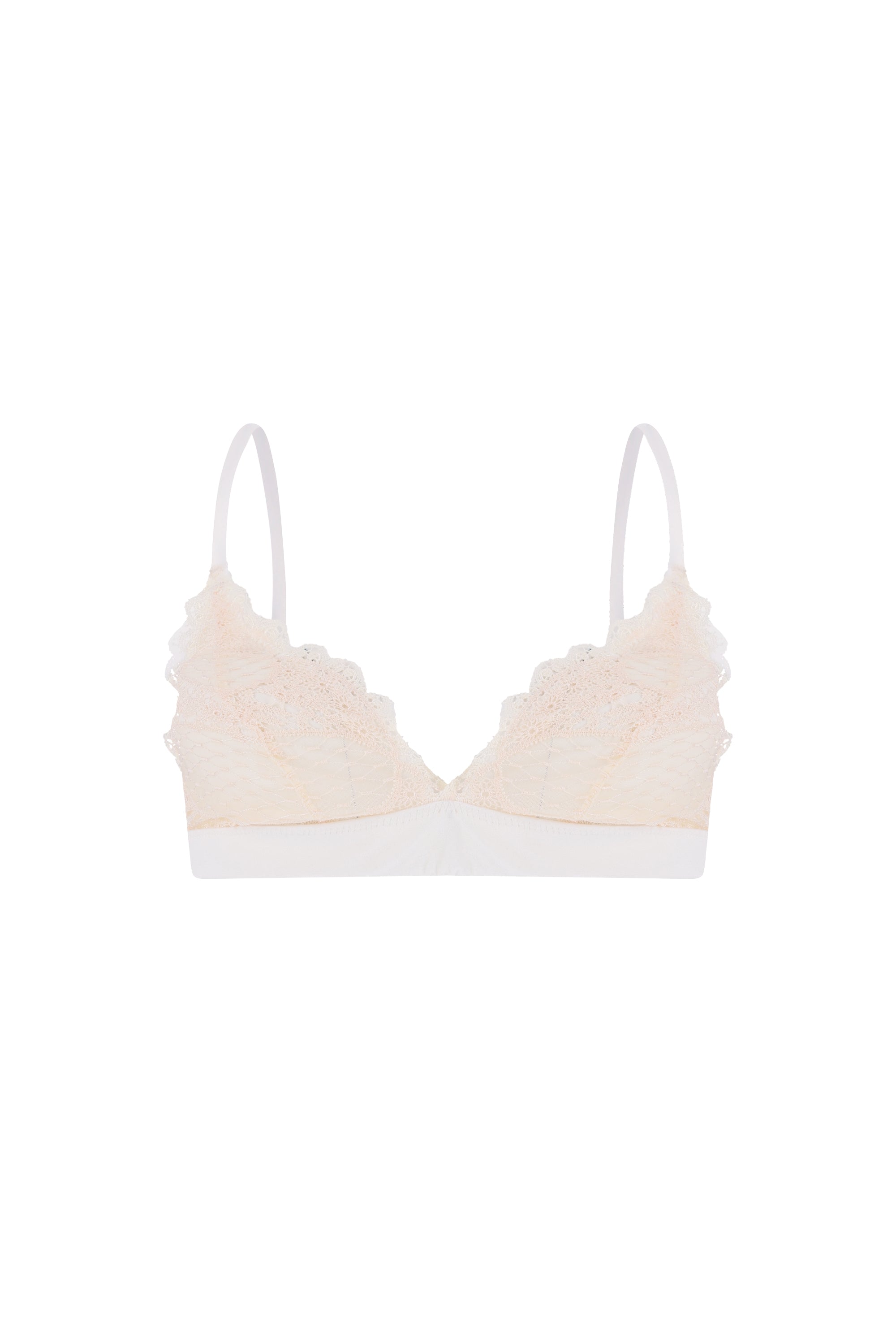 BRALETTE ELLIPSE AURA CRUDO