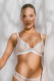 BRALETTE ELLIPSE AURA CRUDO