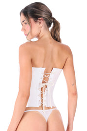 CORSET ELLIPSE AURA CRUDO