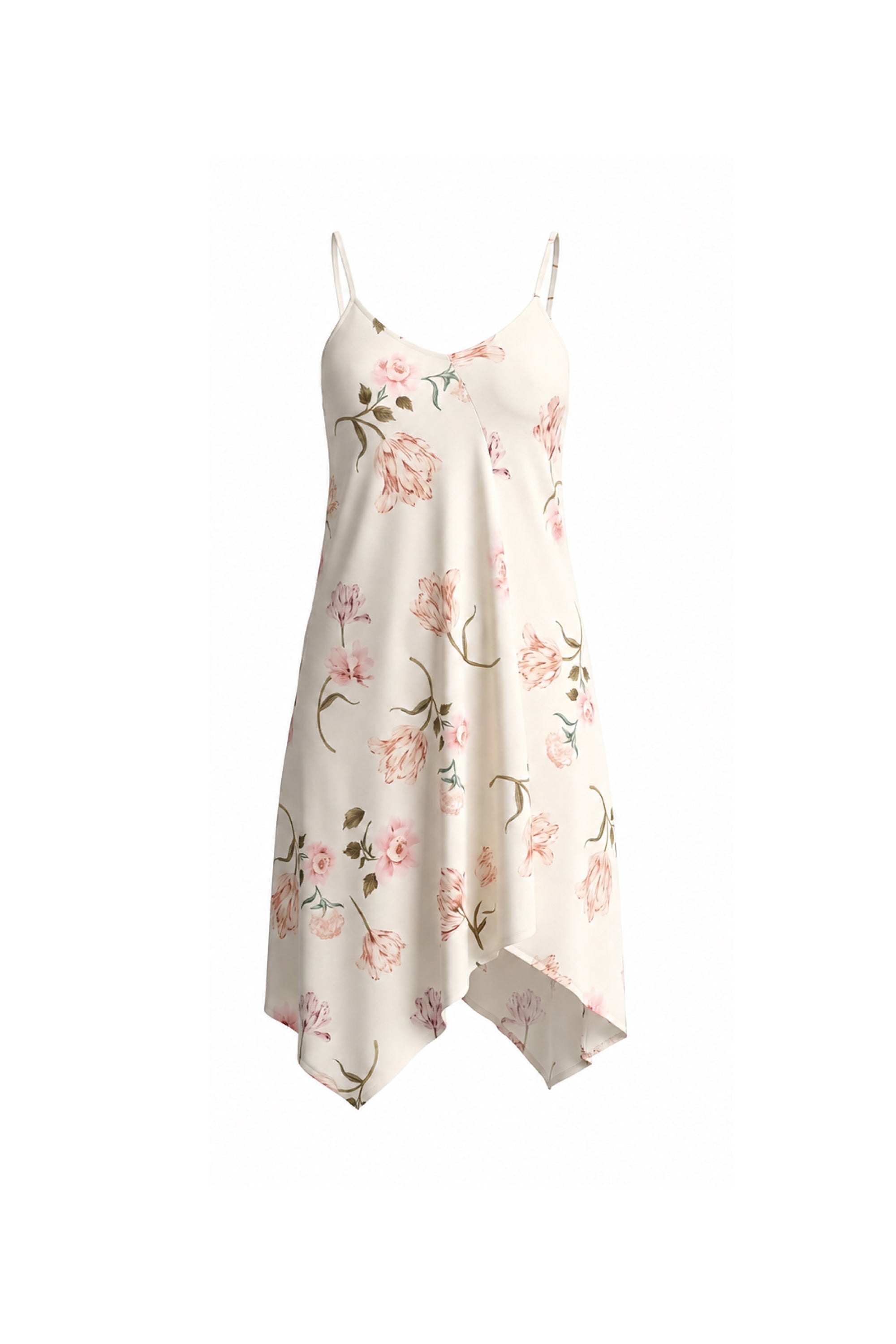 BABYDOLL ELLIPSE CEREZOS ESTAMPADO