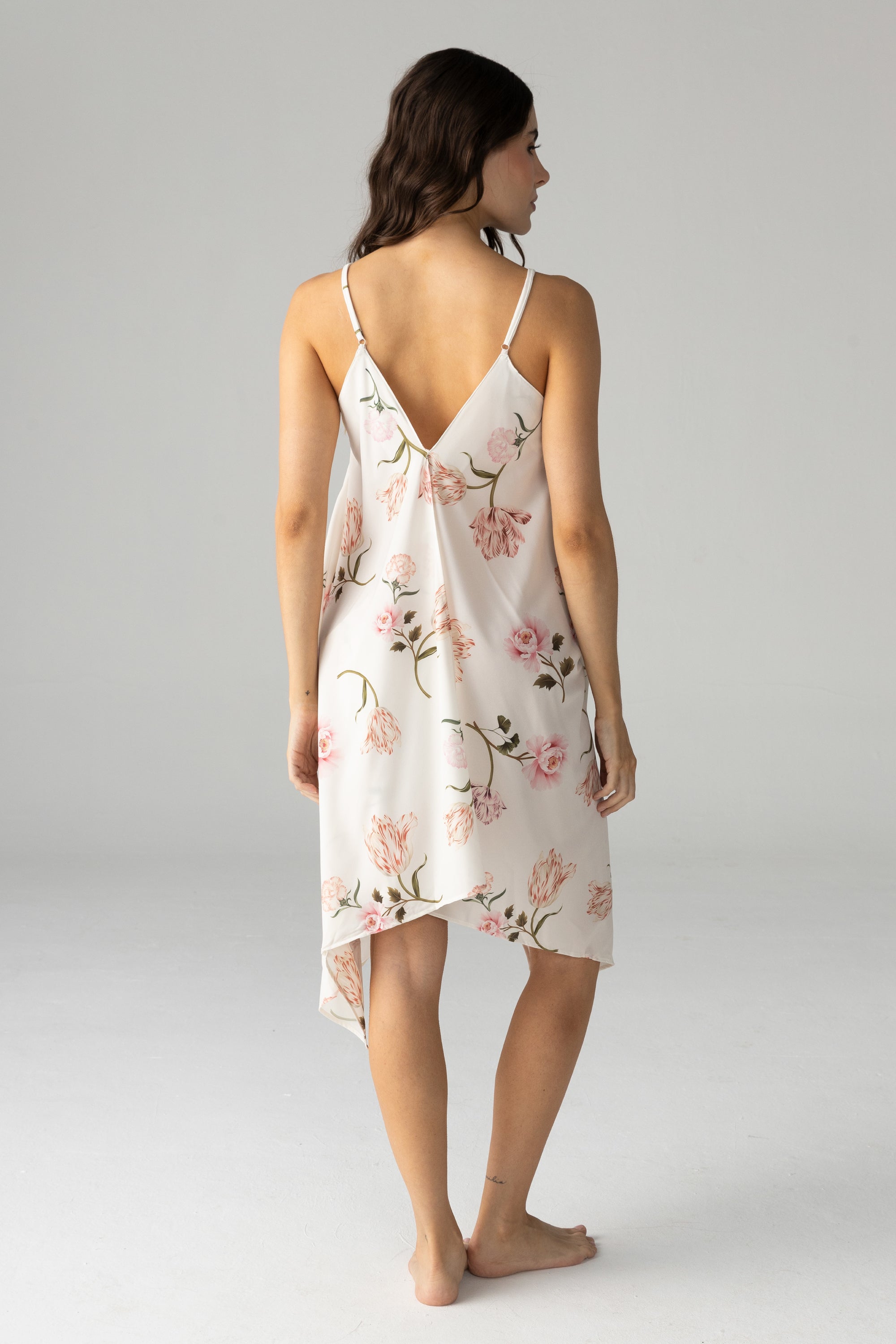 BABYDOLL ELLIPSE CEREZOS ESTAMPADO