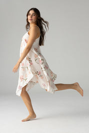 BABYDOLL ELLIPSE CEREZOS ESTAMPADO